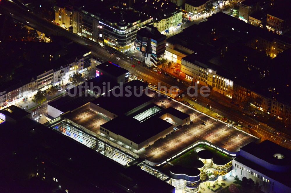 Berlin von oben - Einkaufszentrum Boulevard Berlin in Berlin