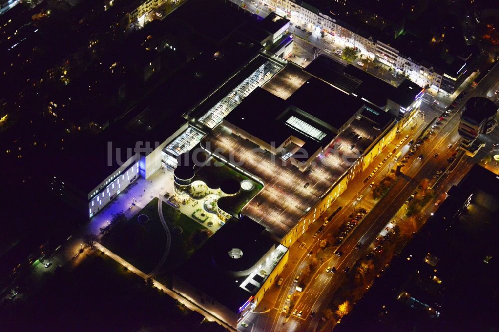 Luftaufnahme Berlin - Einkaufszentrum Boulevard Berlin in Berlin