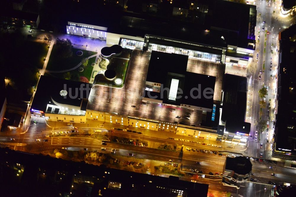 Berlin aus der Vogelperspektive: Einkaufszentrum Boulevard Berlin in Berlin