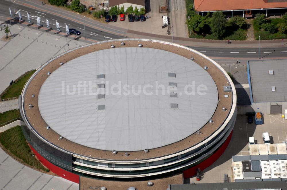 Luftaufnahme OLDENBURG - EWE Arena in Oldenburg