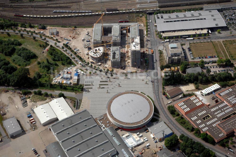 Luftbild OLDENBURG - EWE Arena in Oldenburg