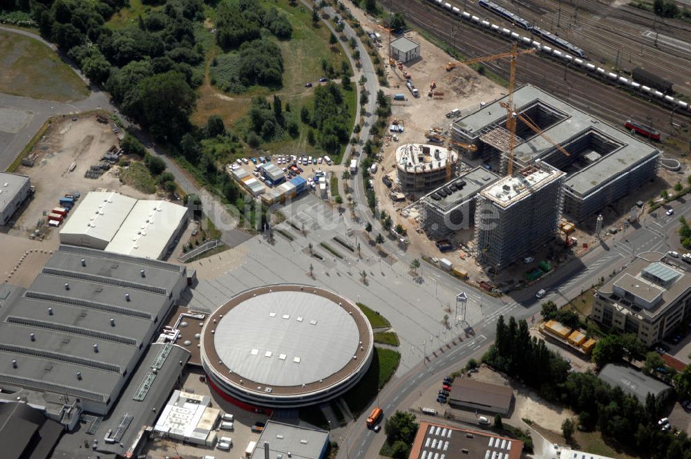 Luftbild OLDENBURG - EWE Arena in Oldenburg