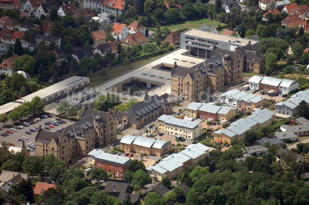 Luftbild Osnabrück - Fachhochschule Osnabrück