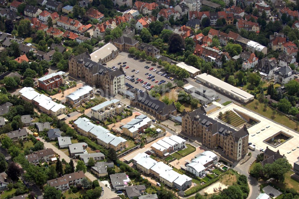 Osnabrück aus der Vogelperspektive: Fachhochschule Osnabrück