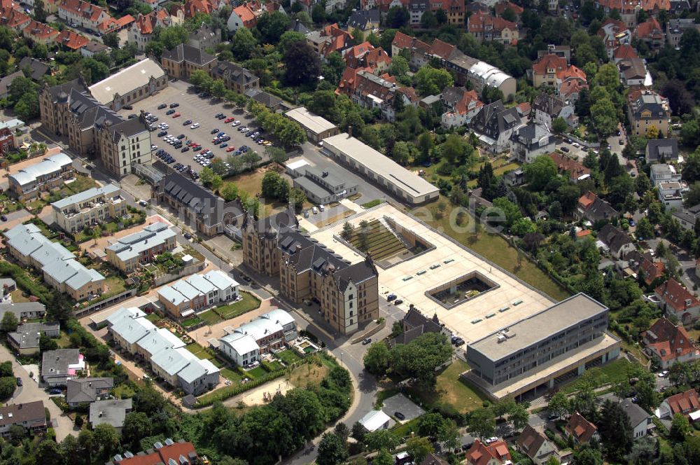 Luftbild Osnabrück - Fachhochschule Osnabrück