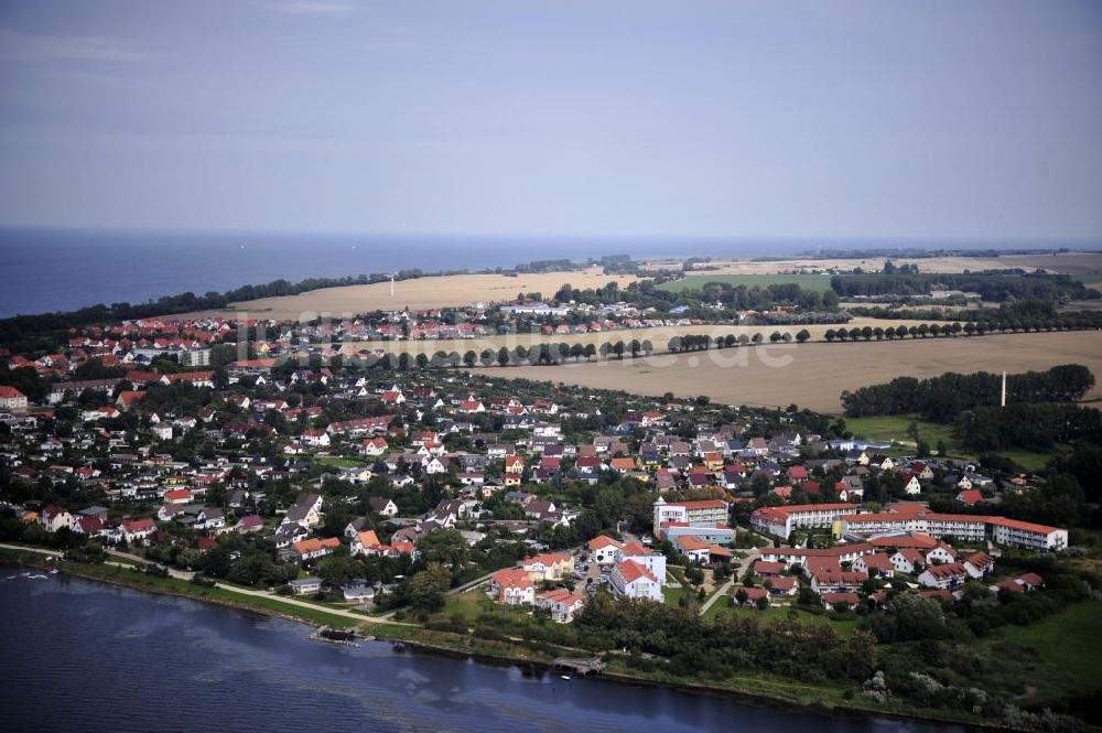 Luftaufnahme Rerik - Feriendorf der AWO SANO gGmbH in Rerik an der Ostsee