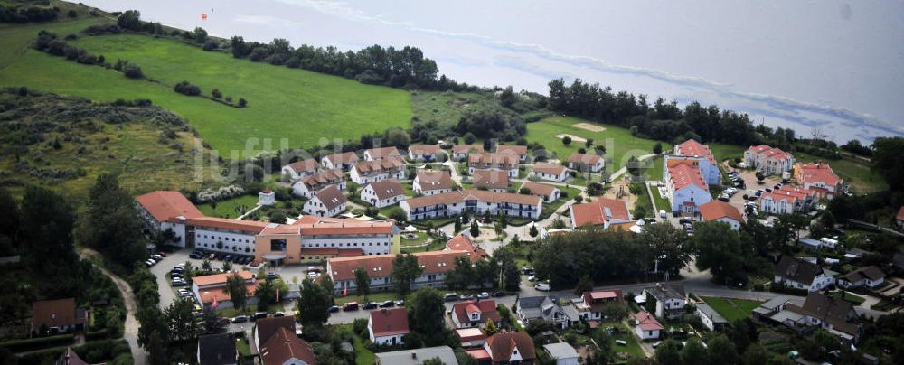 Luftaufnahme Rerik - Feriendorf der AWO SANO gGmbH in Rerik an der Ostsee