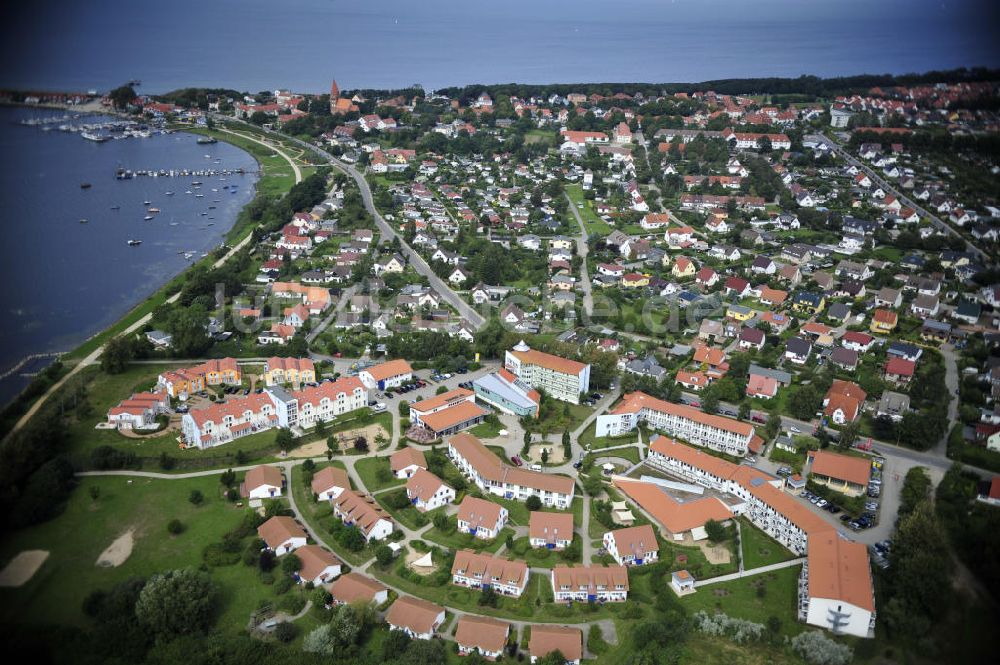 Luftaufnahme Rerik - Feriendorf der AWO SANO gGmbH in Rerik an der Ostsee