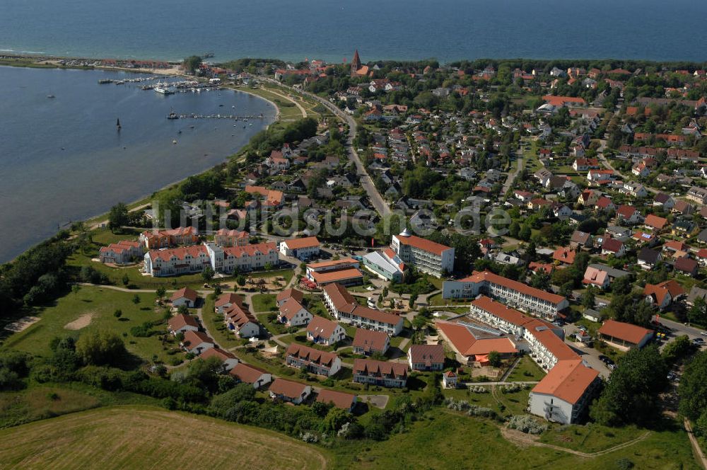 Luftbild 23.05.2009 - Feriendorf der AWO SANO gGmbH in Rerik an der Ostsee