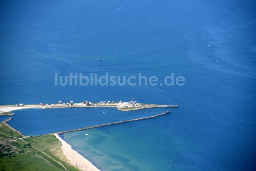 Luftaufnahme Kappeln - Ferienhaus Anlage von NOVASOL AS in Kappeln im Bundesland Schleswig-Holstein