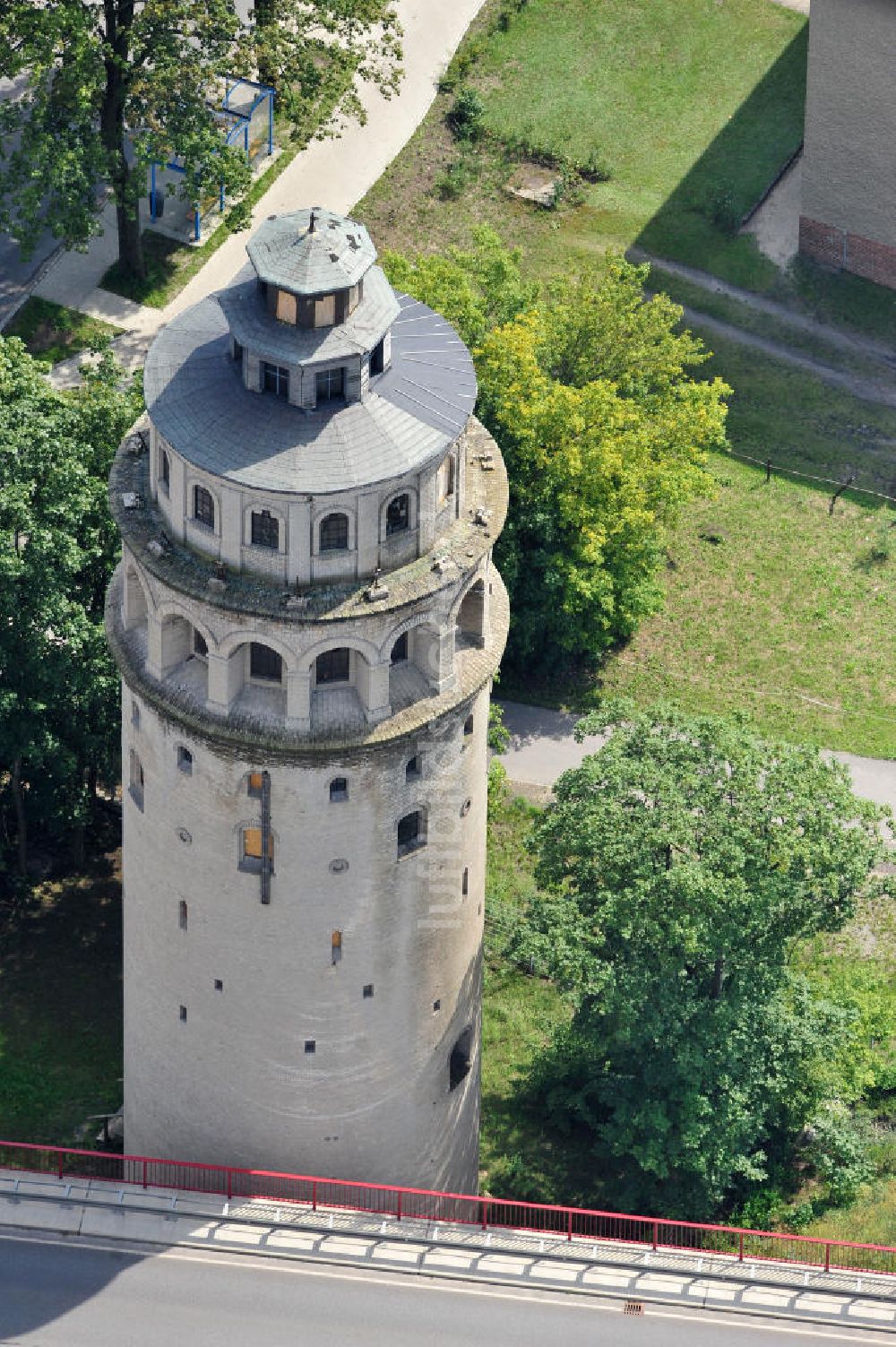 Königs Wusterhausen OT Niederlehme von oben - , fertiggestellt