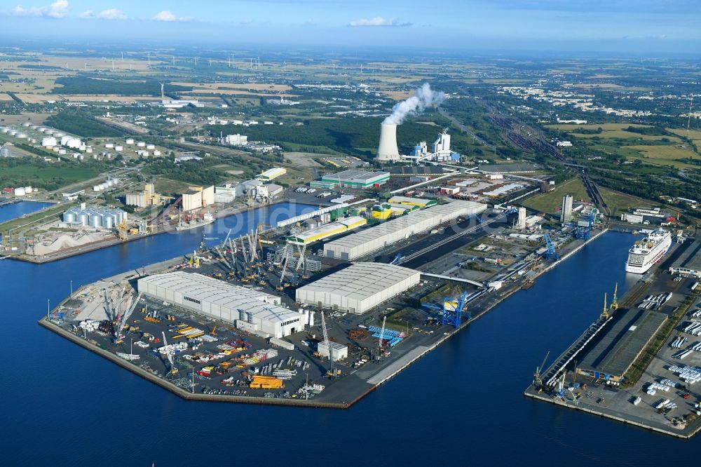 Liebherr mcctec rostock