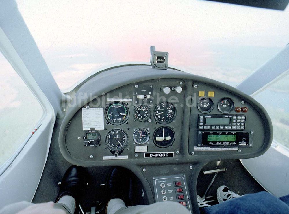 Luftbild Rüdersdorf - Flug mit einem UL - CT über Rüdersdorf.