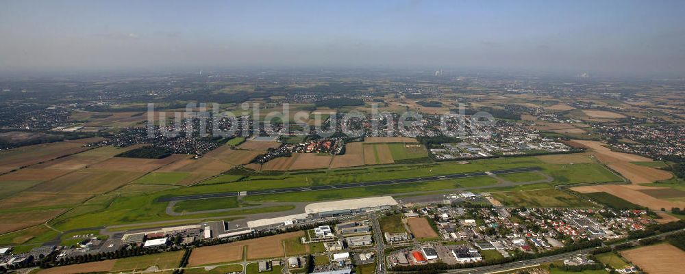 Luftbild Dortmund - Flughafen Dortmund