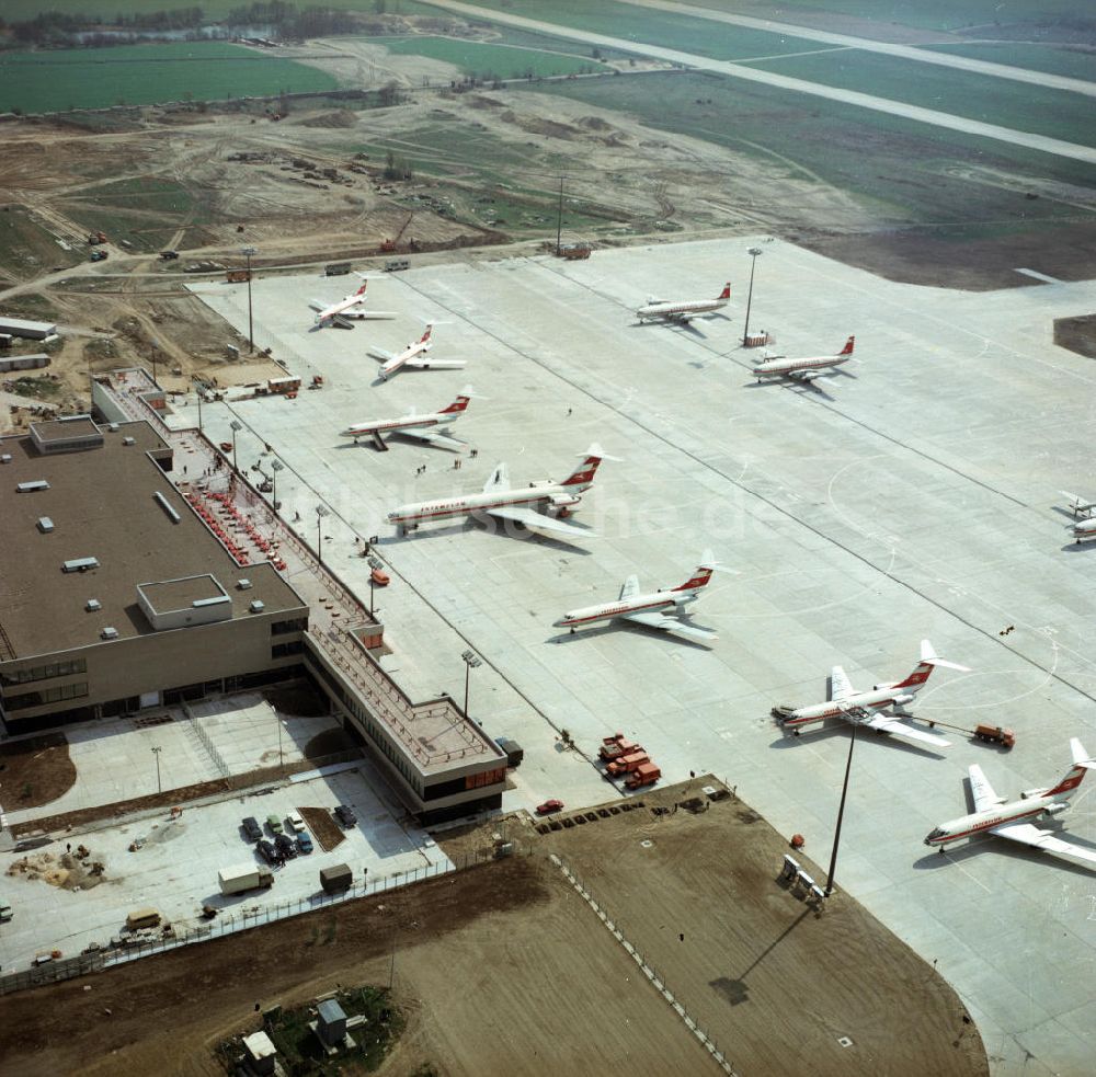 Luftbild Schönefeld - Flughafen Schönefeld bei Berlin