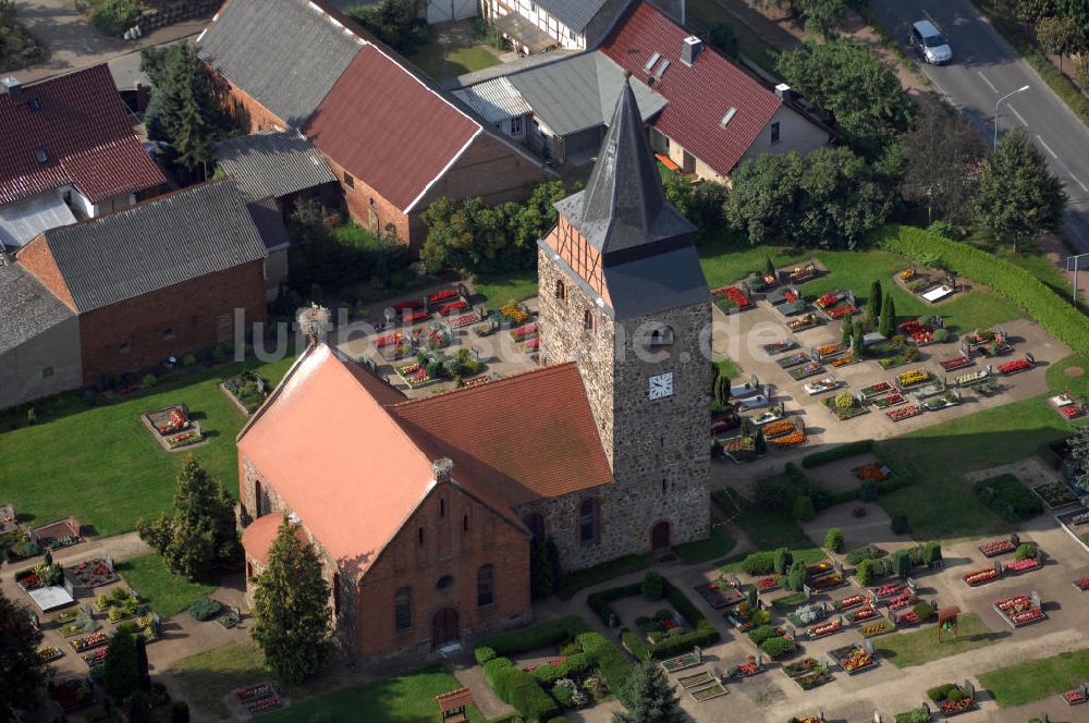 Rohrberg (Altmark) aus der Vogelperspektive: Fritz-Haber-Institut der Max-Planck-Gesellschaft in Berlin-Dahlem