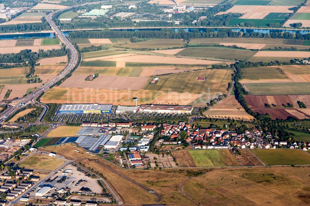 Ikea Mobel Einrichtungshaus Mannheim Mannheim Riraikou