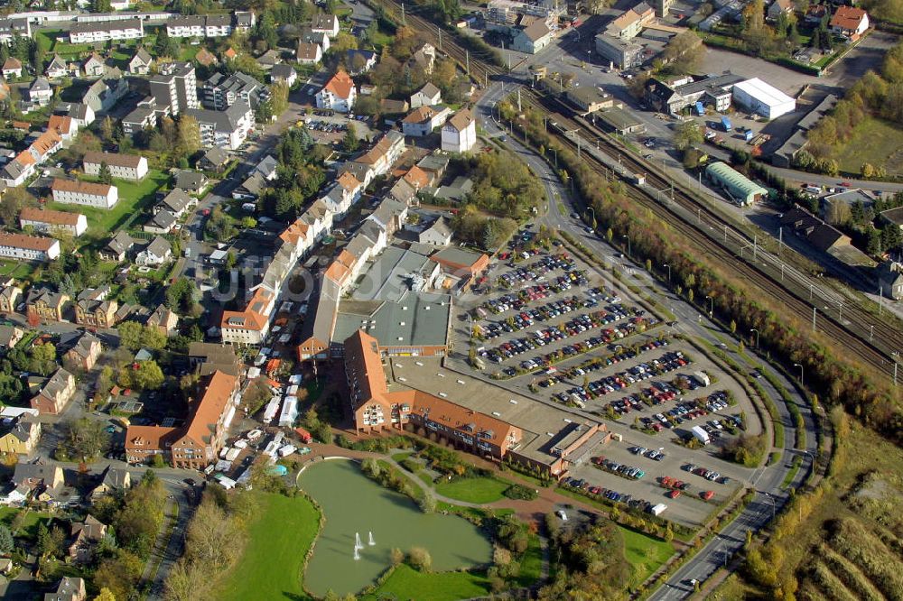 Luftbild Bönen - Gemeinde Boenen