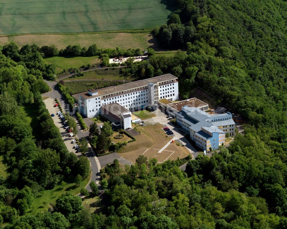 Luftbild Meisenheim - Glantal Klinik von Meisenheim im Bundesland Rheinland-Pfalz