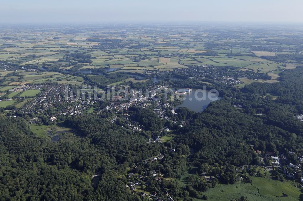 Luftbild Glücksburg (Ostsee) - Glücksburg im Bundesland Schleswig-Holstein