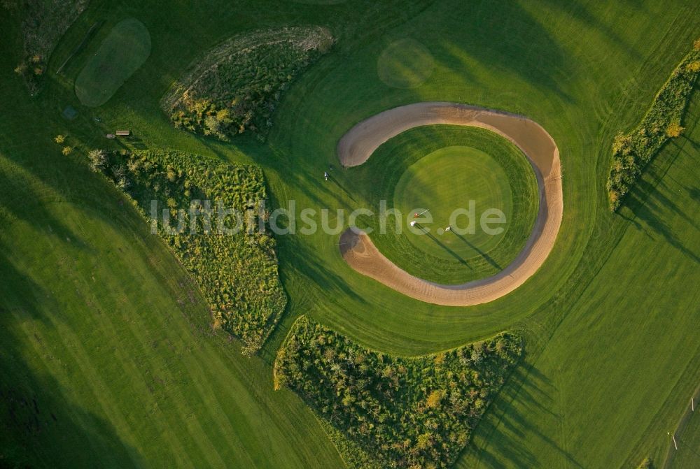 Luftbild Datteln - Golfplatz in Datteln im Bundesland Nordrhein-Westfalen