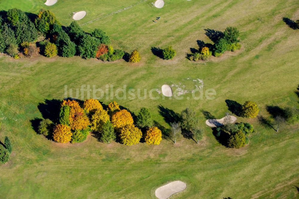 Luftaufnahme Schmallenberg - Golfplatz in Schmallenberg im Bundesland Nordrhein-Westfalen