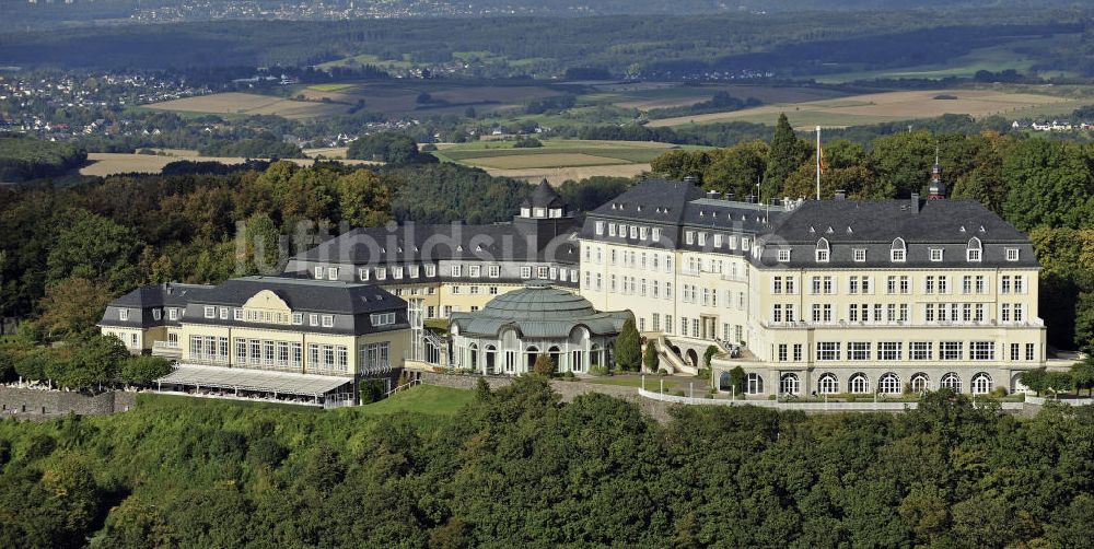 Luftbild Königswinter - Grandhotel Petersberg