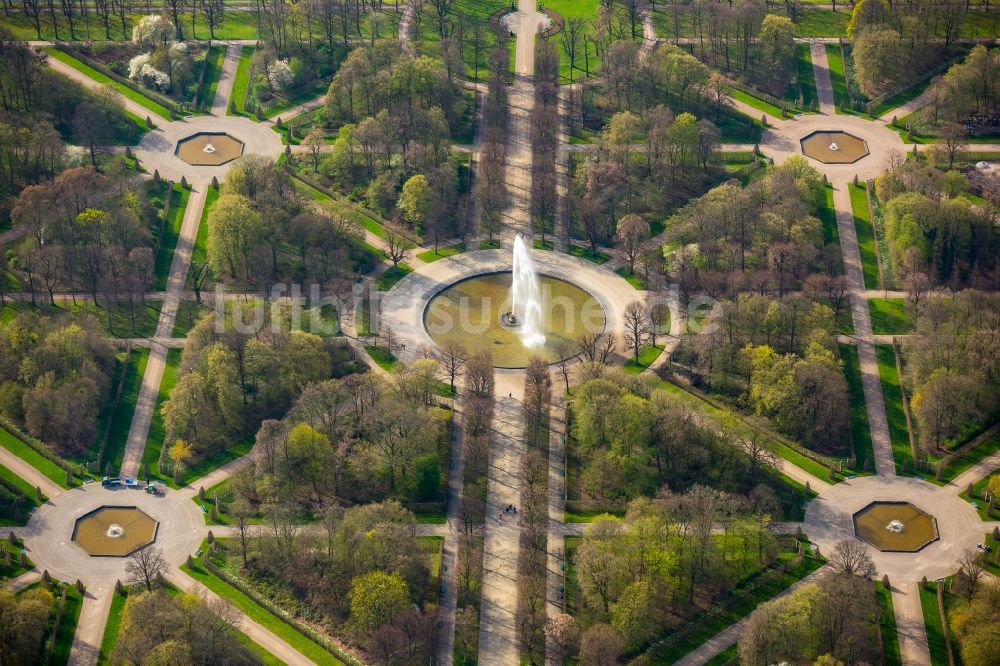 Großer Garten Hannover Der Grosse Garten / Der