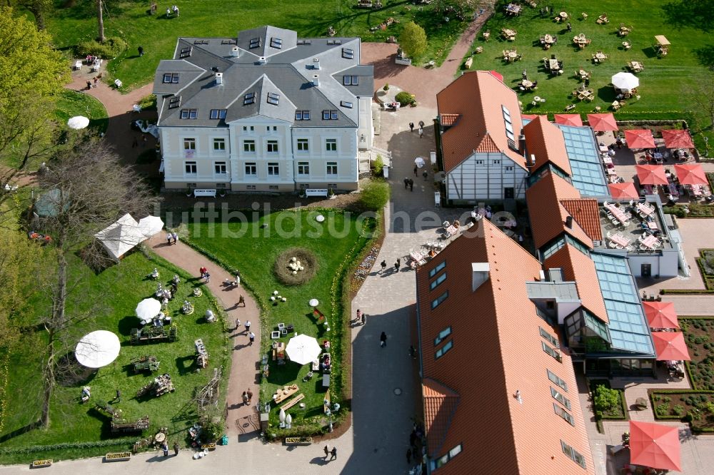 Hamm OT Kump von oben - Gut Kump in Hamm im Bundesland Nordrhein-Westfalen