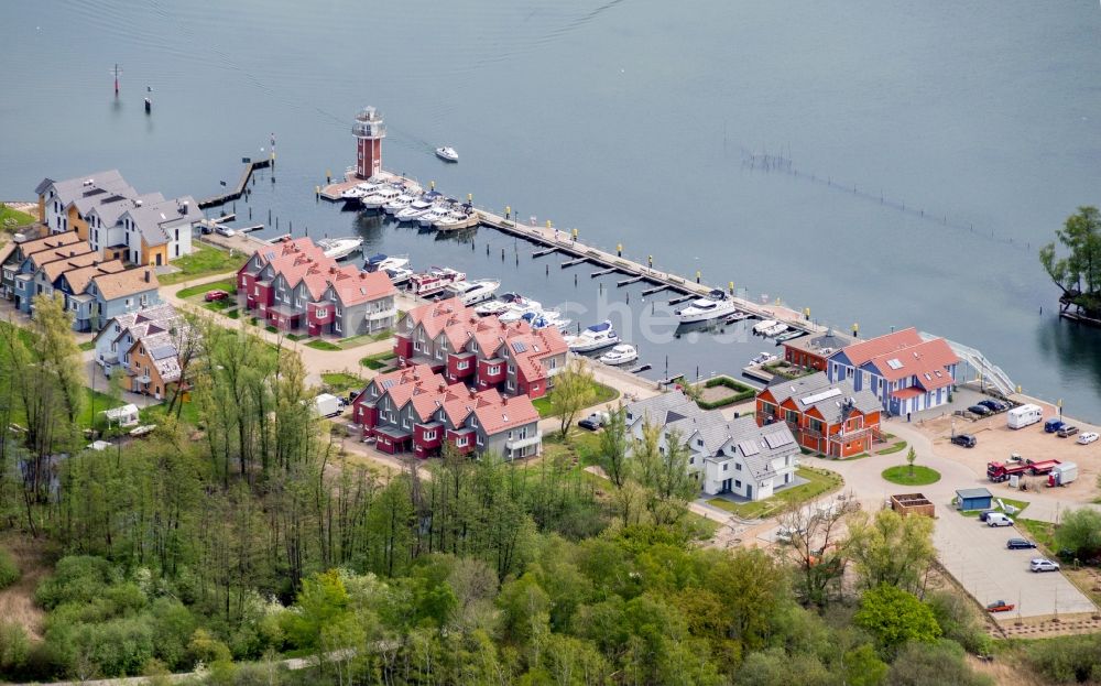 yacht mieten plau am see