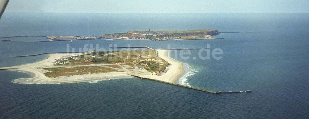 Luftbild Helgoland - Helgoland