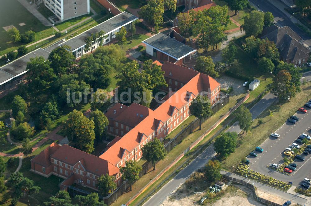 Luftaufnahme Berlin - Helios Klinikum Berlin-Buch