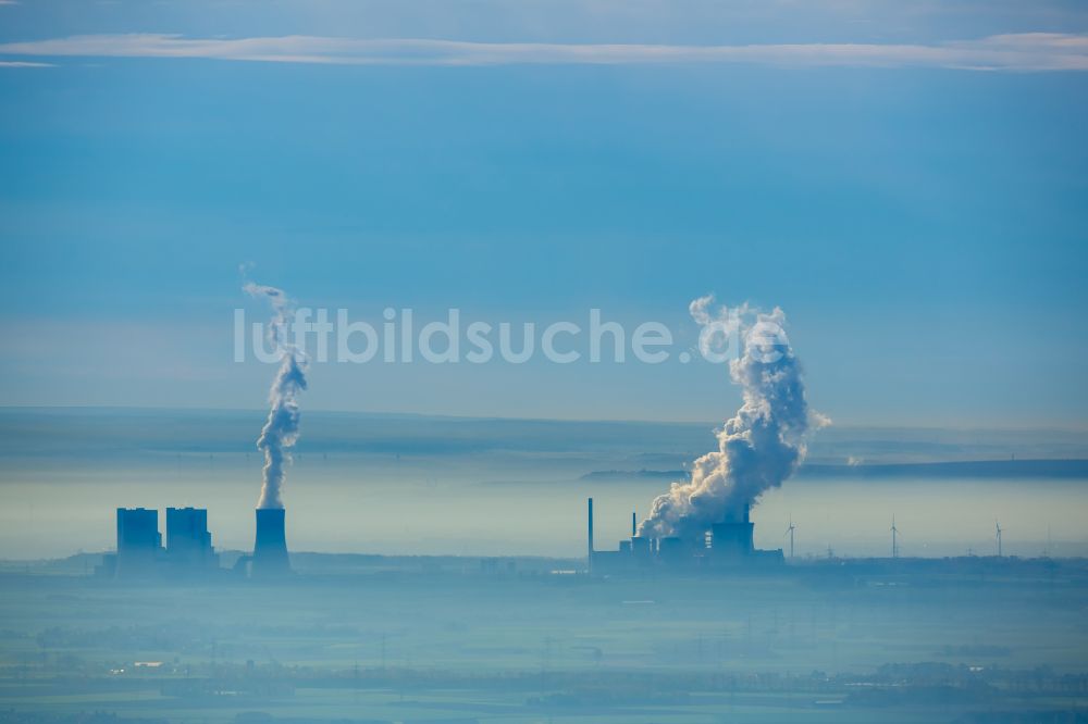 Grevenbroich aus der Vogelperspektive: HKW Heizkraftwerk in Grevenbroich im Bundesland Nordrhein-Westfalen, Deutschland