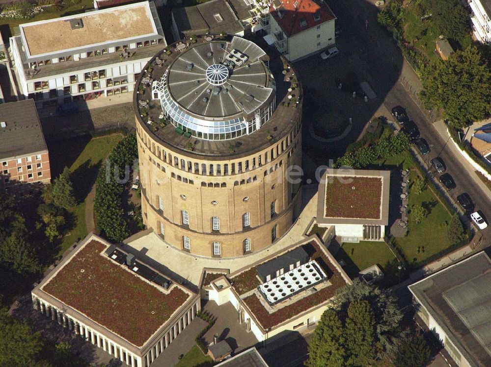 Luftbild Köln - Hotel im Wassserturm - Köln (NRW)