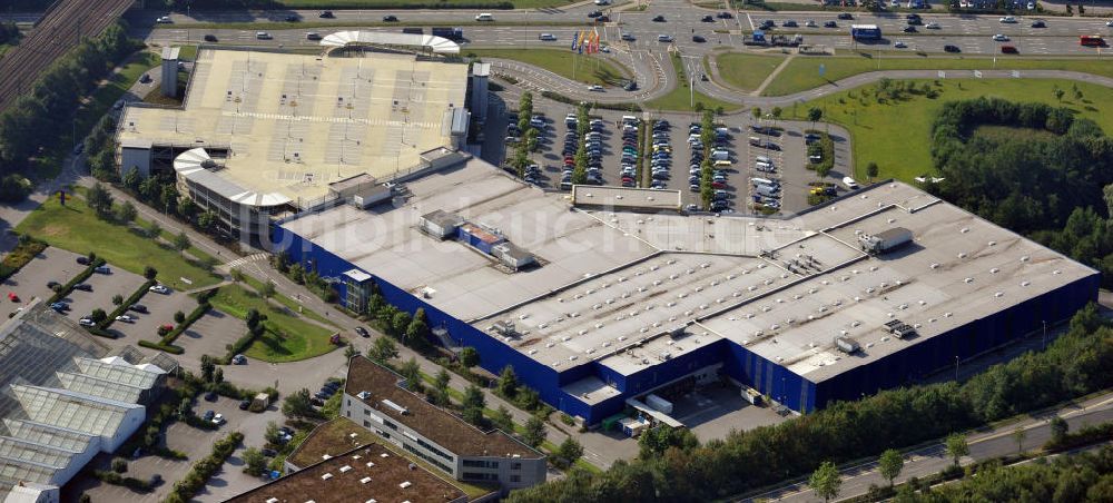 Luftaufnahme Bielefeld - Ikea Bielefeld