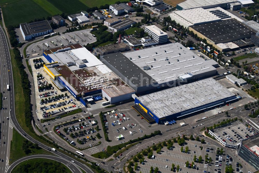 Ikea Mobel Einrichtungshaus Mannheim Mannheim Riraikou