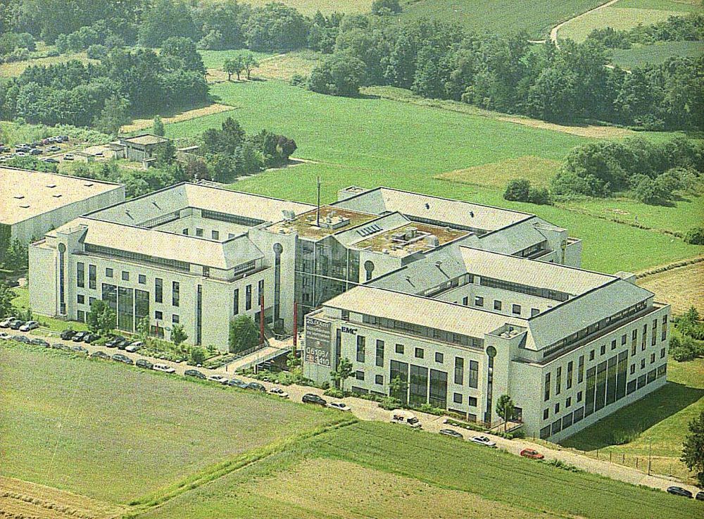 Luftbild Schwalbach/Taunus - Immobilienkomplex der HVB-Immobilienmanagement AG in Schwalbach / Taunus