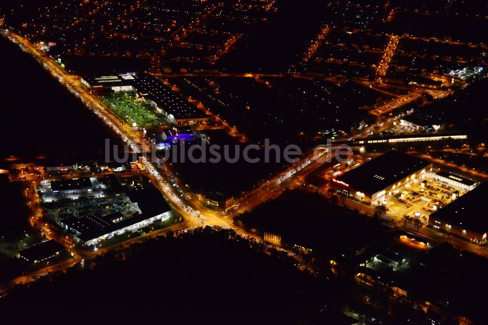 Luftaufnahme Berlin - in Berlin