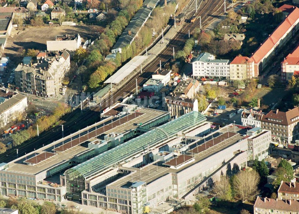 Luftbild Berlin - Köpenick - ) in Berlin-Köpenick