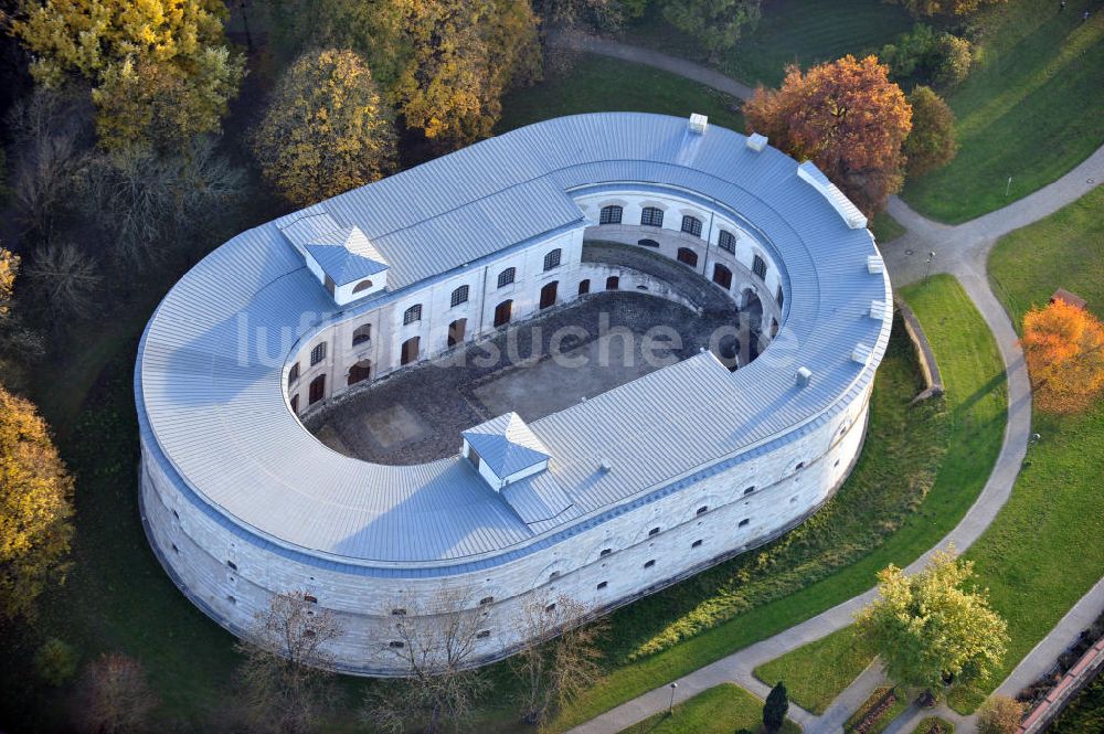 Luftaufnahme Ingolstadt - Ingolstadt Turm Triva