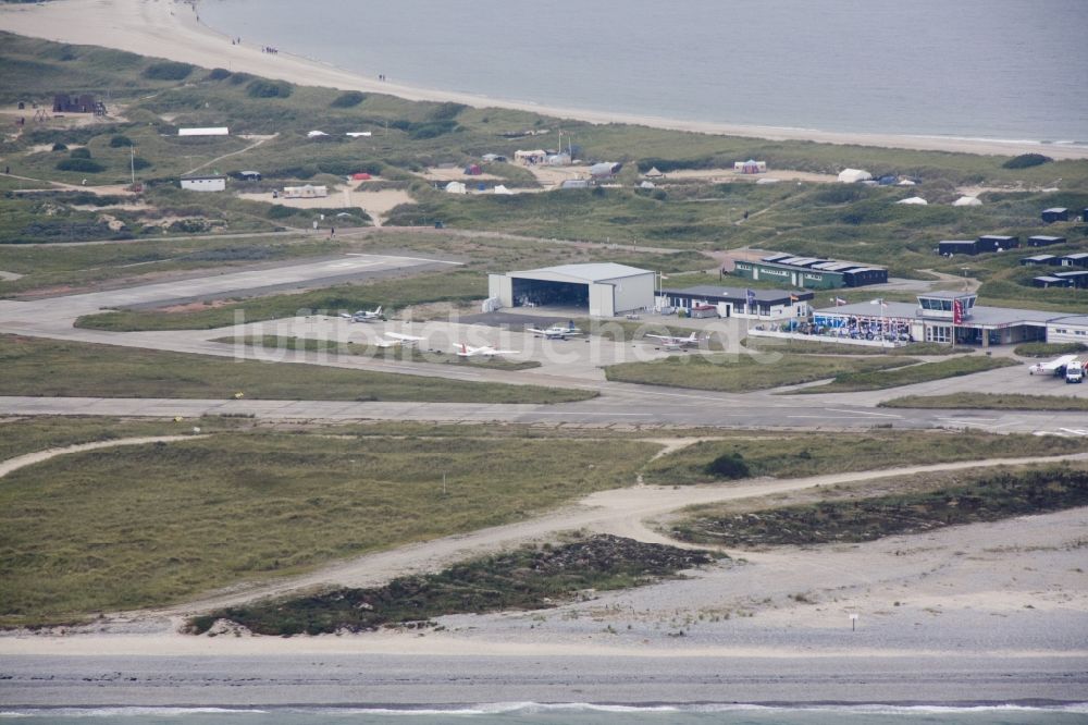 Helgoland aus der Vogelperspektive: Insel Helgoland im Bundesland Schleswig-Holstein