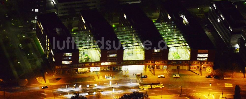 Luftbild Berlin Treptow - Köpenick Adler - Johann von Neumann - Haus der Humboldt - Universität in Berlin