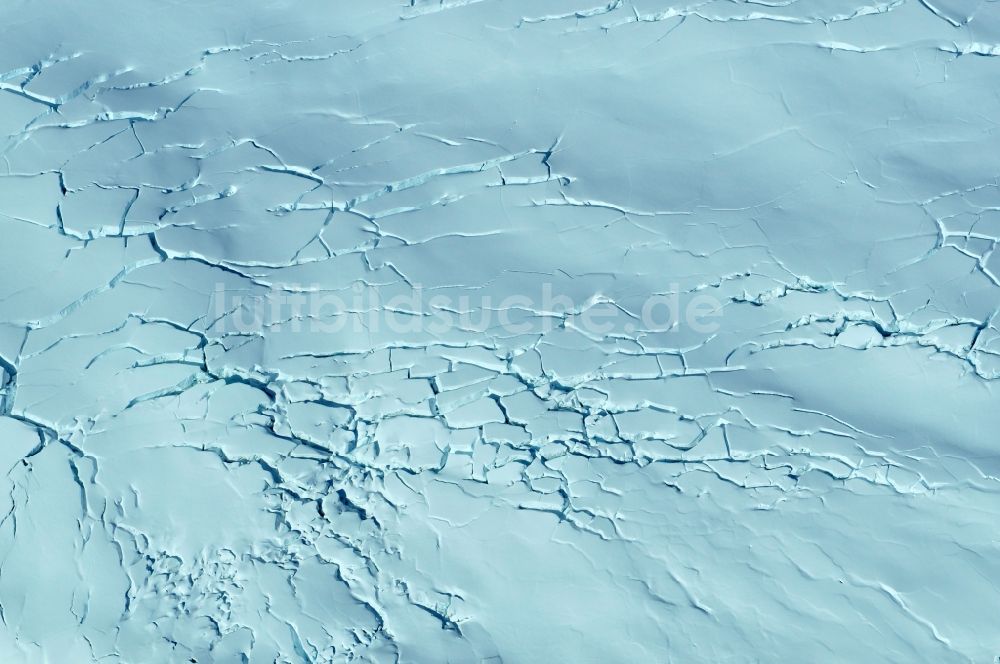 Jostedal aus der Vogelperspektive: Jostedalsbreen bei Jostedal in der Provinz Sogn og Fjordane in Norwegen