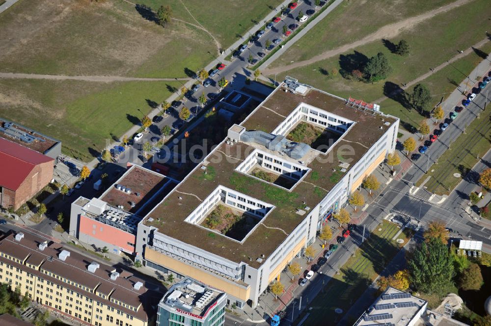 Berlin aus der Vogelperspektive: Kaufland Berlin-Adlershof