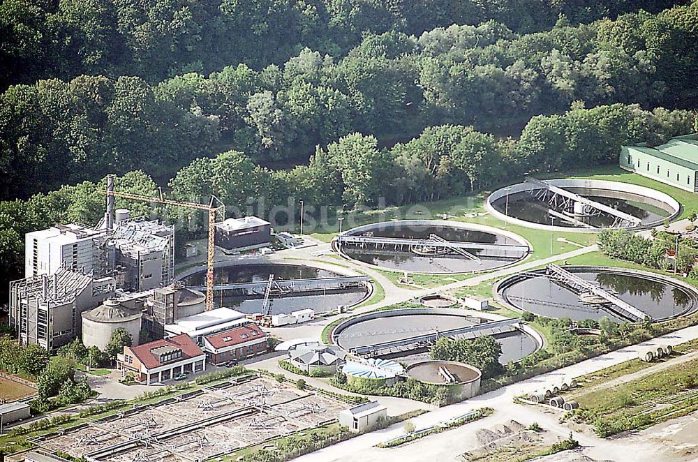 Luftaufnahme Ulm / Baden Württemberg - , kontakt@ebu-ulm