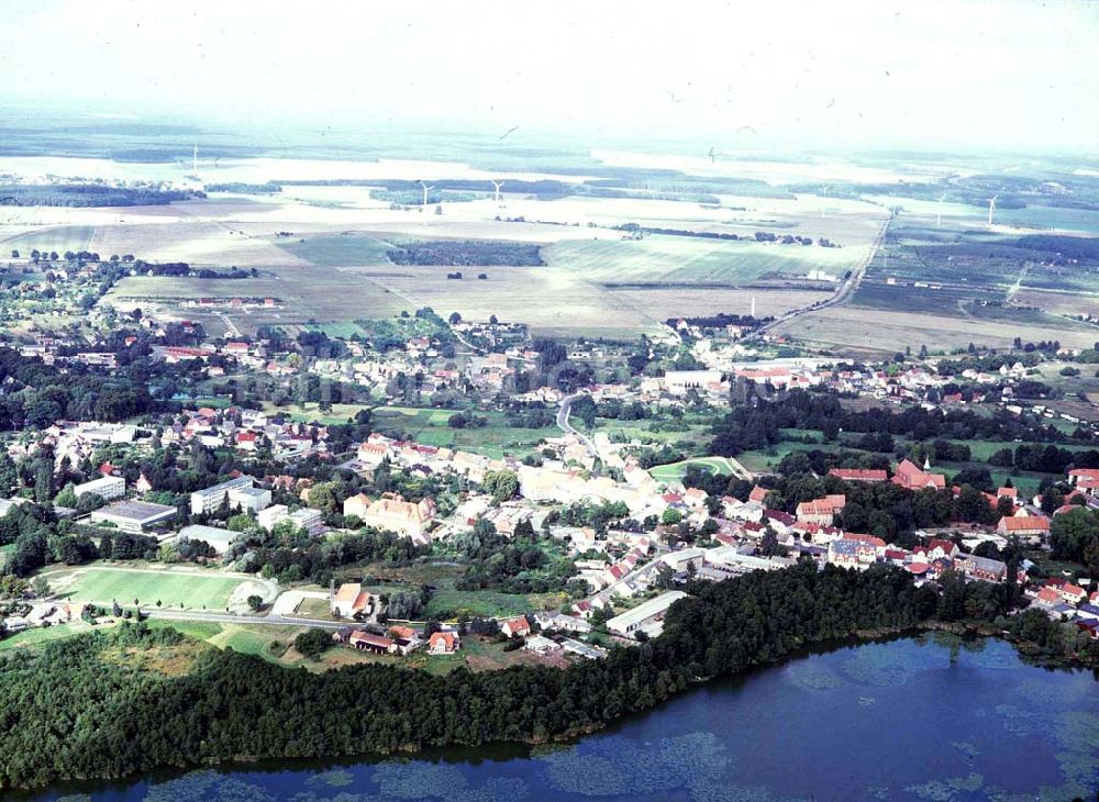 Luftbild Lehnin / BRB - Lehnin / Brandenburg