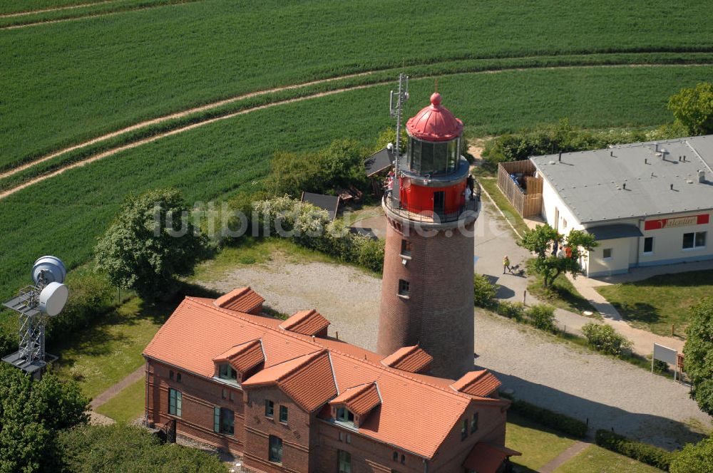 Luftaufnahme Bastorf - Leuchtturm Bastorf