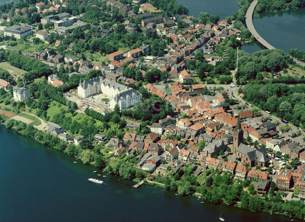 Luftaufnahme PLÖN - Luftkurort Plön in Schleswig-Holstein