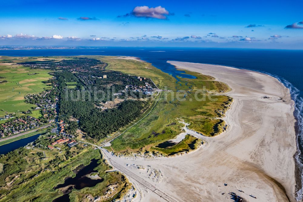 Bilder Sankt Peter Ording: Entdecke die Schönheit der Nordsee!