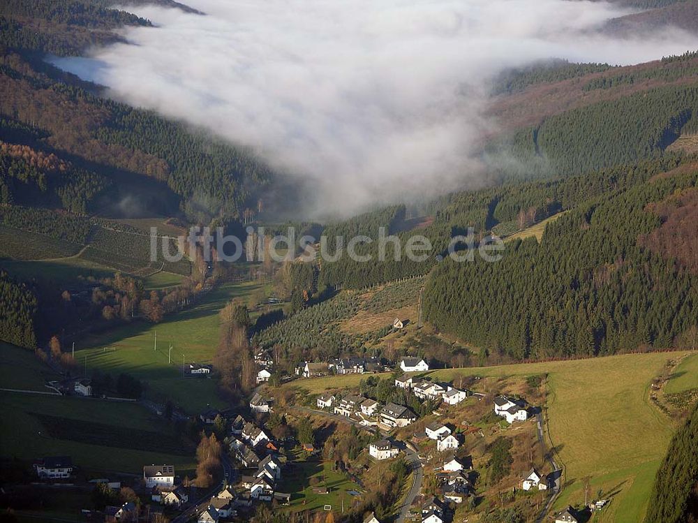 Luftaufnahme Meschede - Meschede